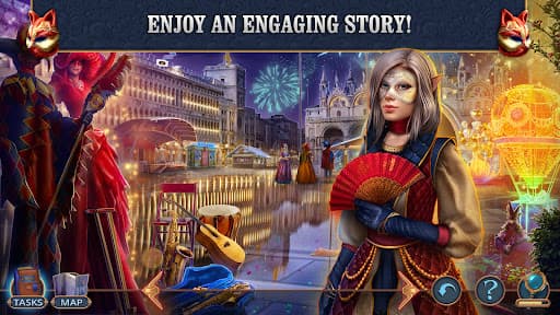 Magic City Detective 1 - f2p screenshot 2 - screenshot