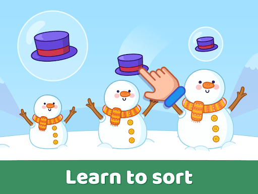 Christmas Toddler Games screenshot 14 - screenshot