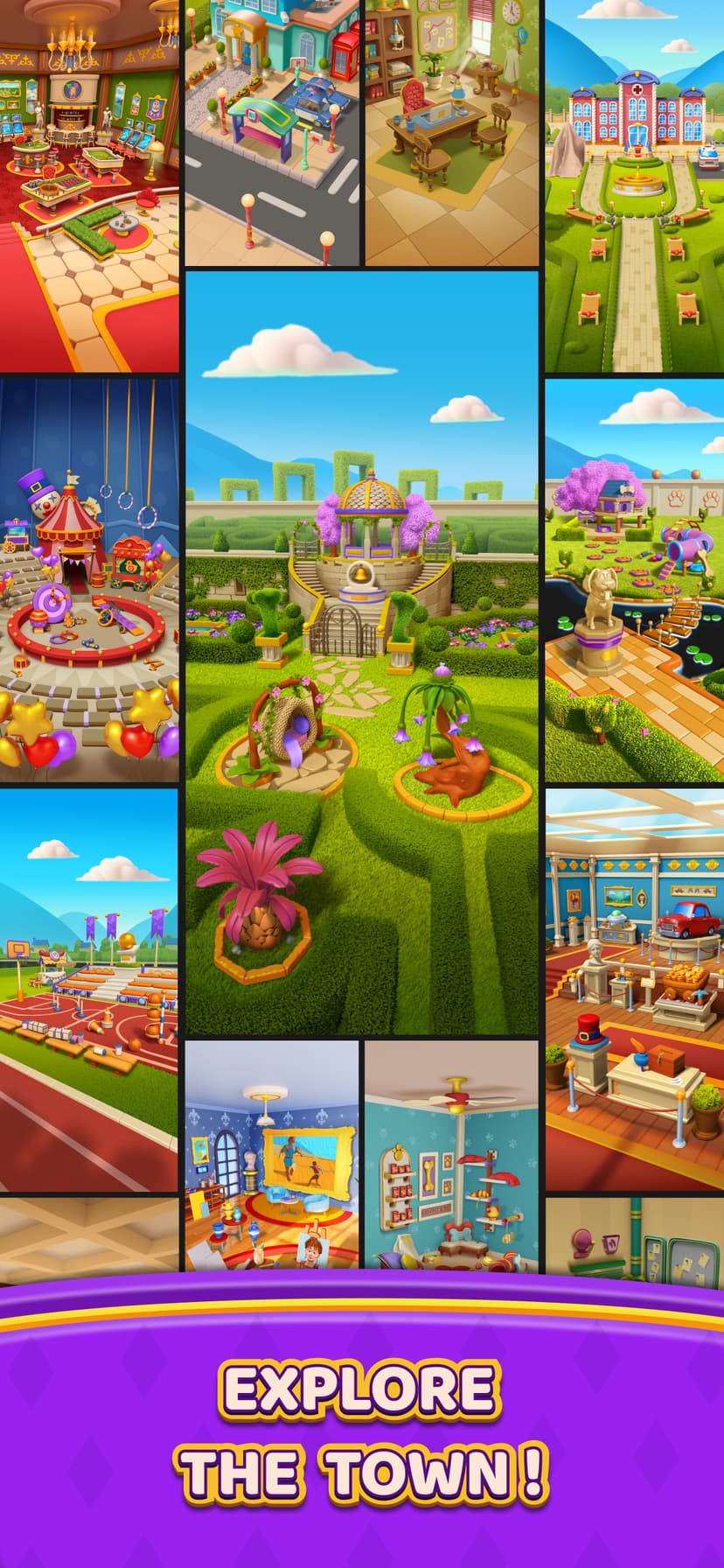 Mayor Match screenshot 6 - screenshot