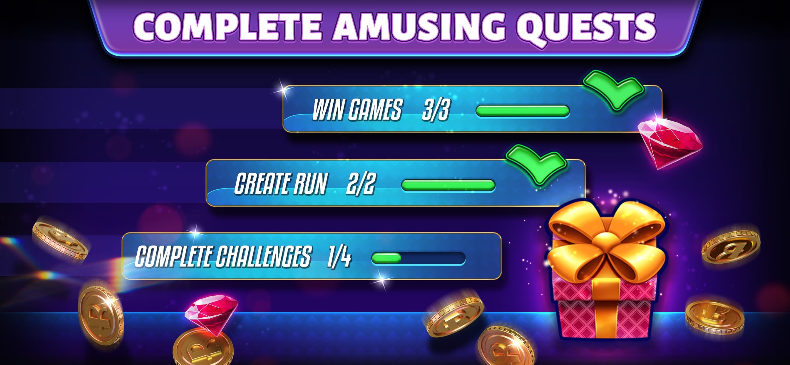 Rummy Club! screenshot 8 - screenshot