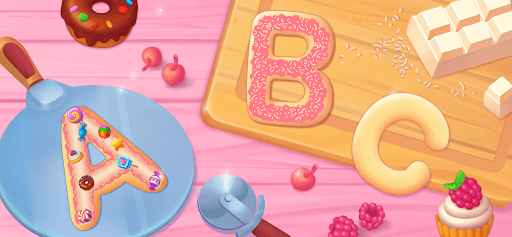 Pizza ABC Games For Kids screenshot 3 - screenshot
