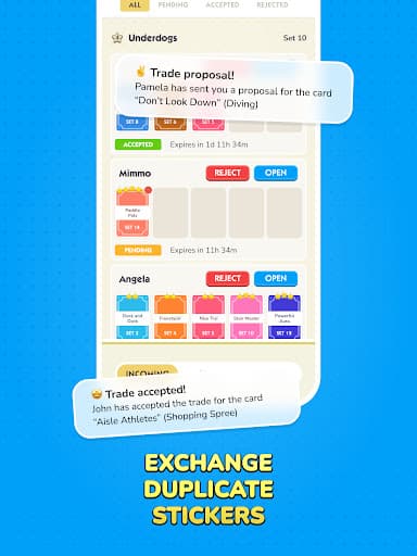 Sticker GO! screenshot 14 - screenshot