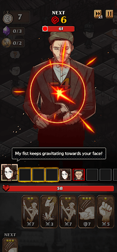 Hyde & Seek:Card Battle Story screenshot 4 - screenshot