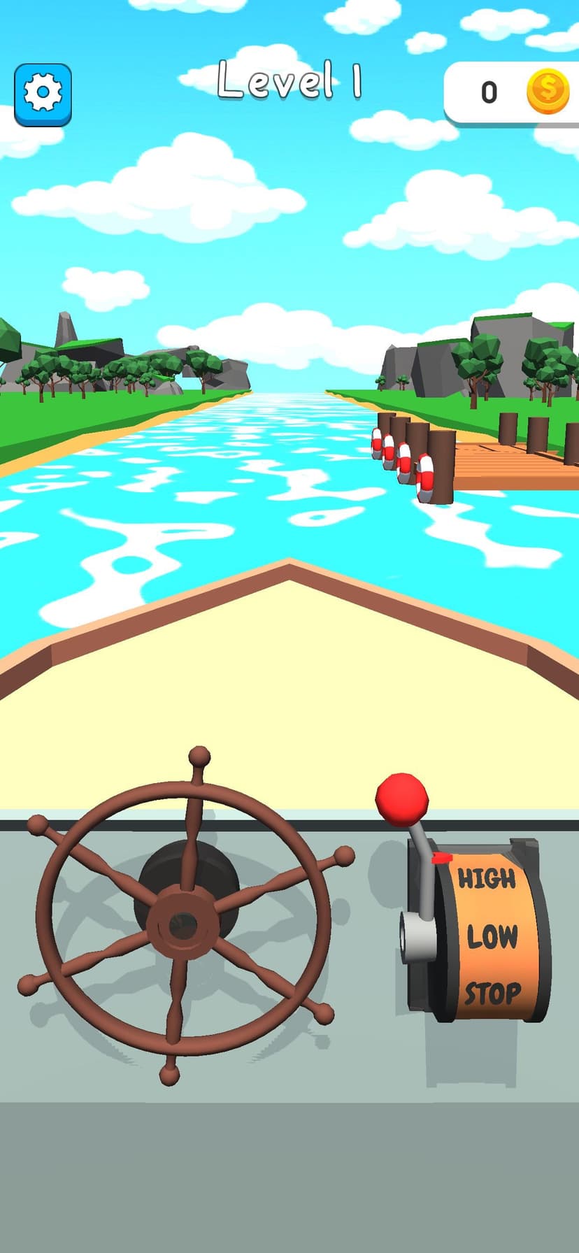 Hyper Boat screenshot 8 - screenshot