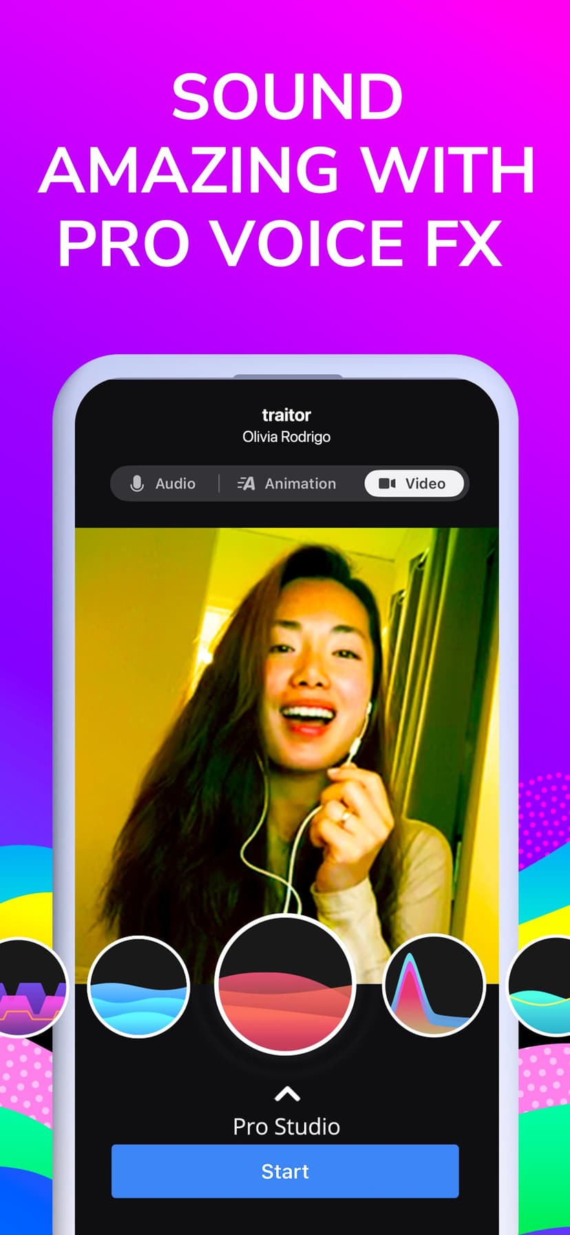 Smule: Sing & Duet screenshot 4 - screenshot