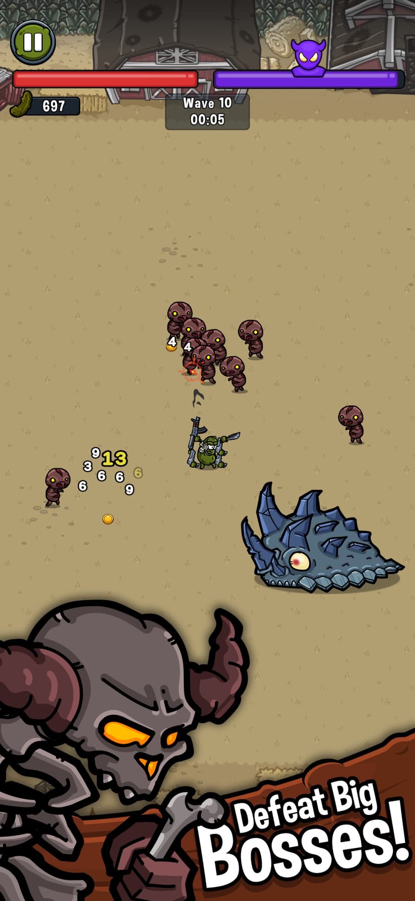Pickle Pete: Survivor screenshot 5 - screenshot