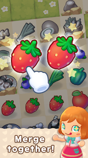 Merge Camp - Cute Animal Fun screenshot 10 - screenshot