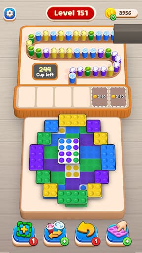 Coffee Mania - Sorting Jam screenshot 6 - screenshot