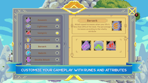 Dwarf Journey screenshot 6 - screenshot