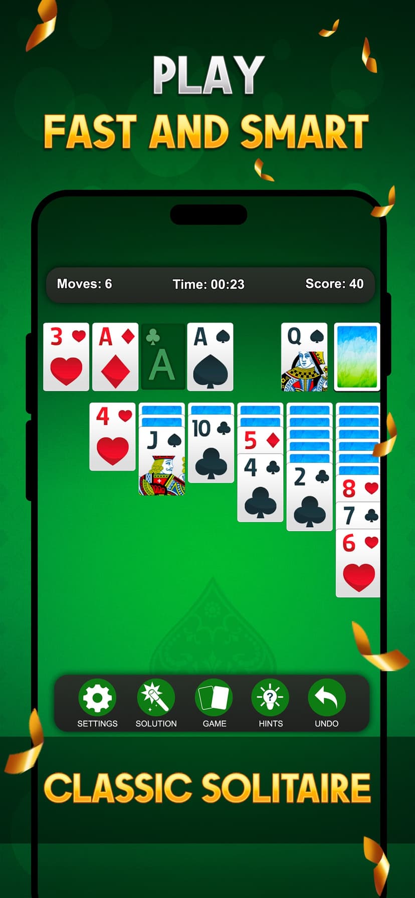 Solitaire Verse screenshot 1 - screenshot