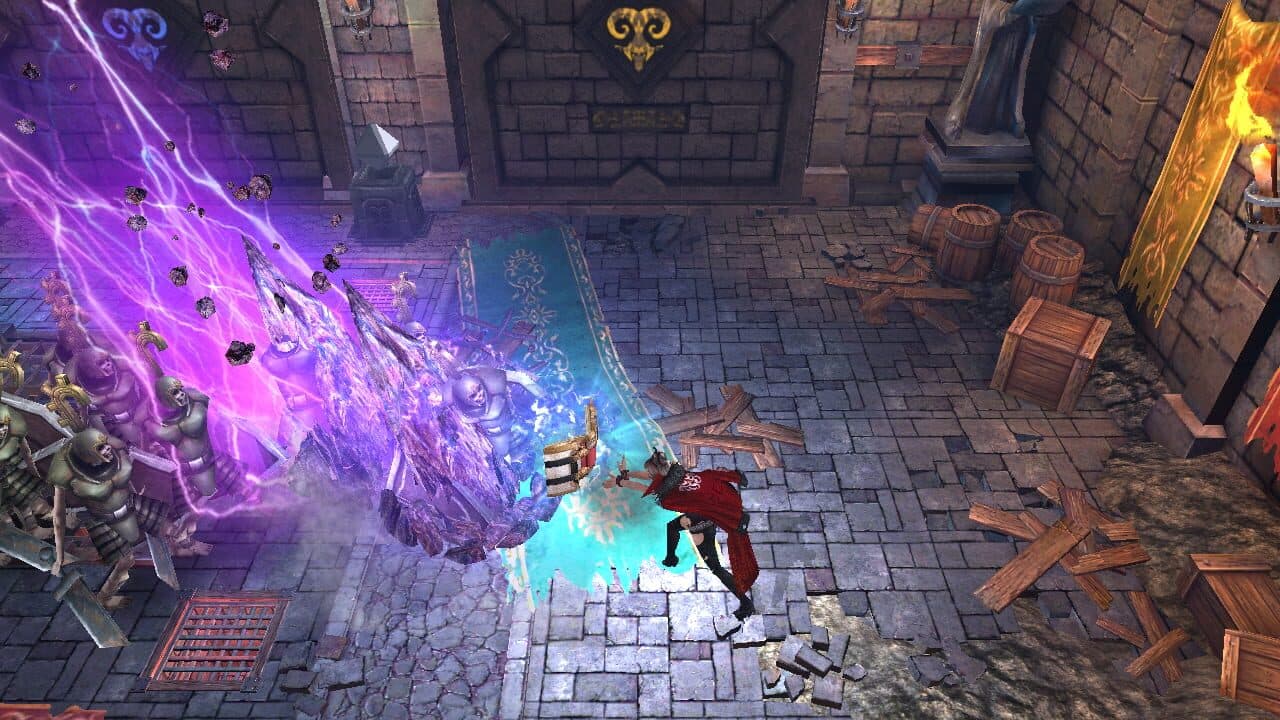 Null - screenshot