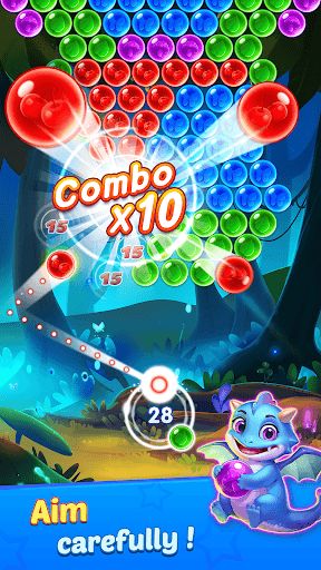 Bubble Shooter Genies screenshot 8 - screenshot