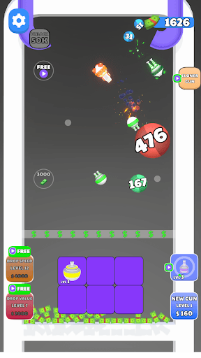 Guns and Bounce screenshot 4 - screenshot