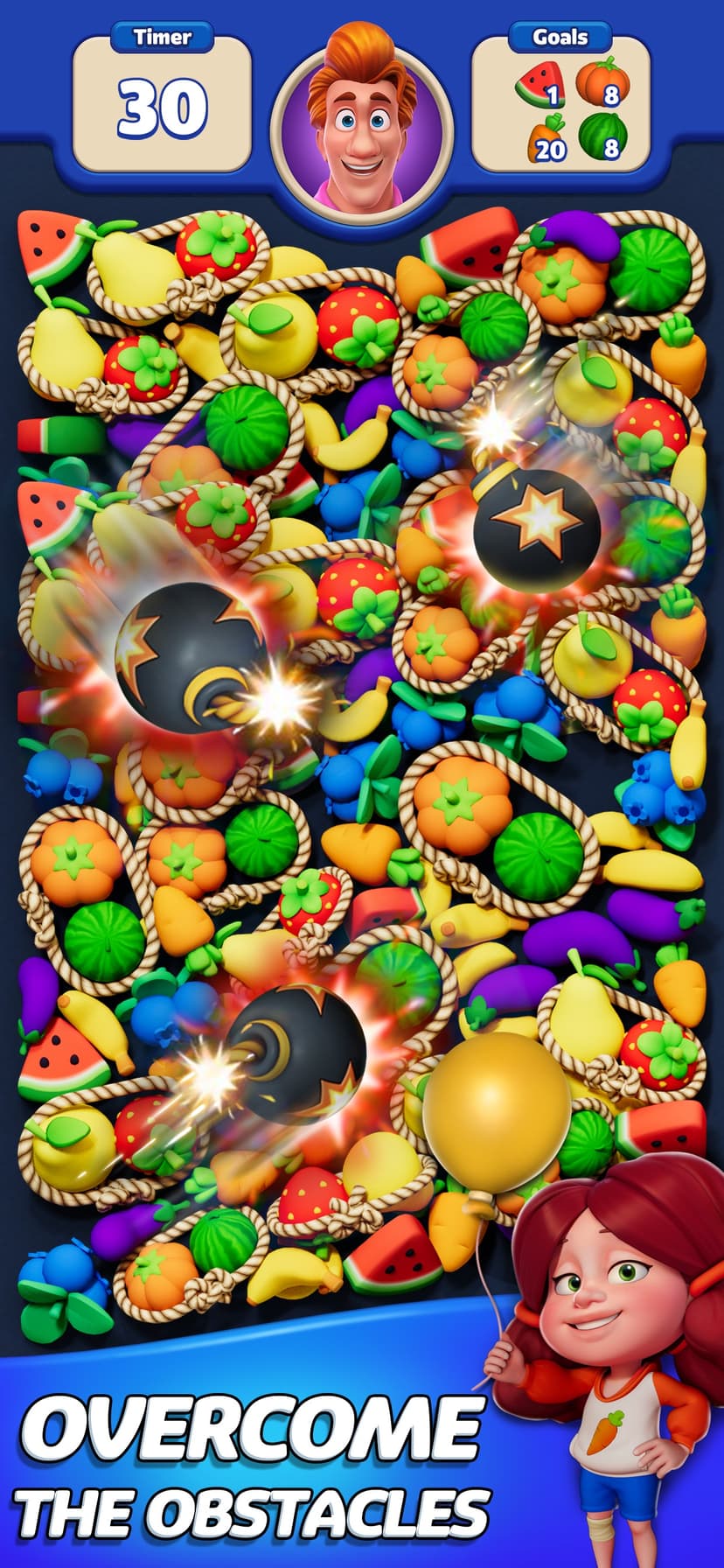 Blitz Busters screenshot 4 - screenshot