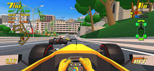 New Star™ GP screenshot 3 - screenshot