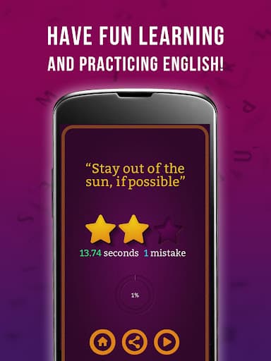 Learn English Sentence Master screenshot 12 - screenshot
