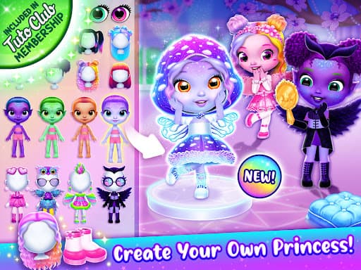 Princesses - Enchanted Castle screenshot 9 - screenshot