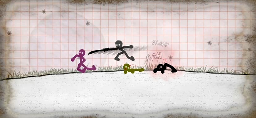 Ragdoll Fists screenshot 4 - screenshot