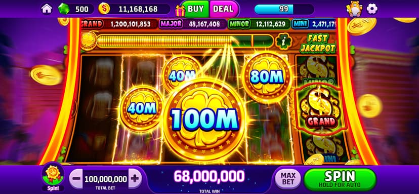 Woohoo™ Slots - Casino Games screenshot 8 - screenshot