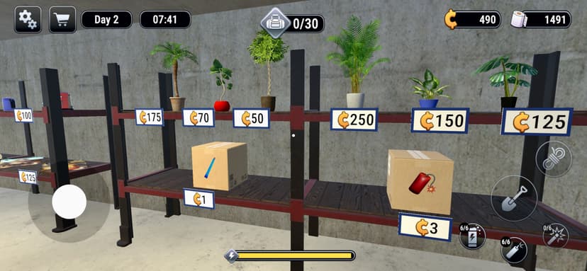 Prison Escape Simulator 3D screenshot 6 - screenshot