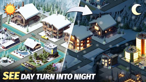 City Island: Village Build Sim screenshot 3 - screenshot