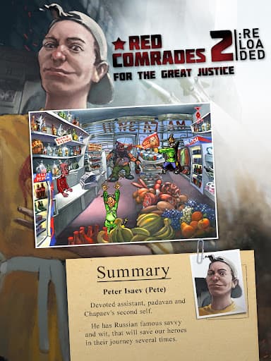 Red Comrades 2 screenshot 8 - screenshot