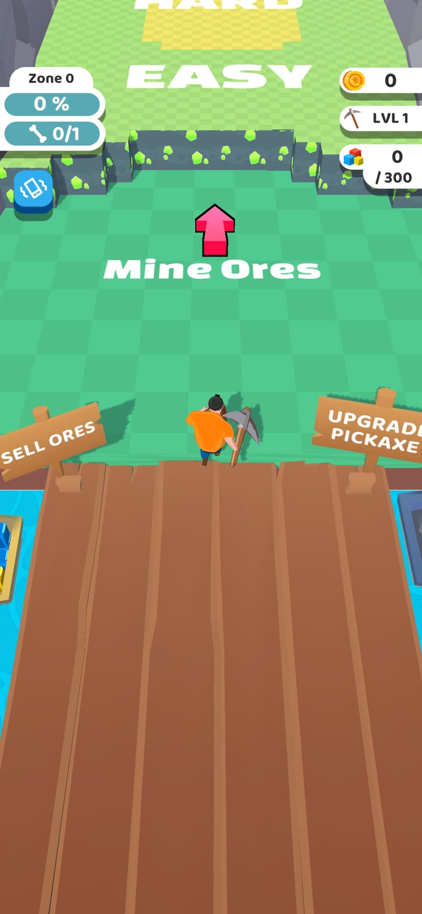 Adventure Miner screenshot 1 - screenshot