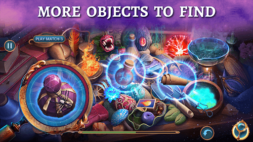 Mystery City: Hidden Objects screenshot 6 - screenshot