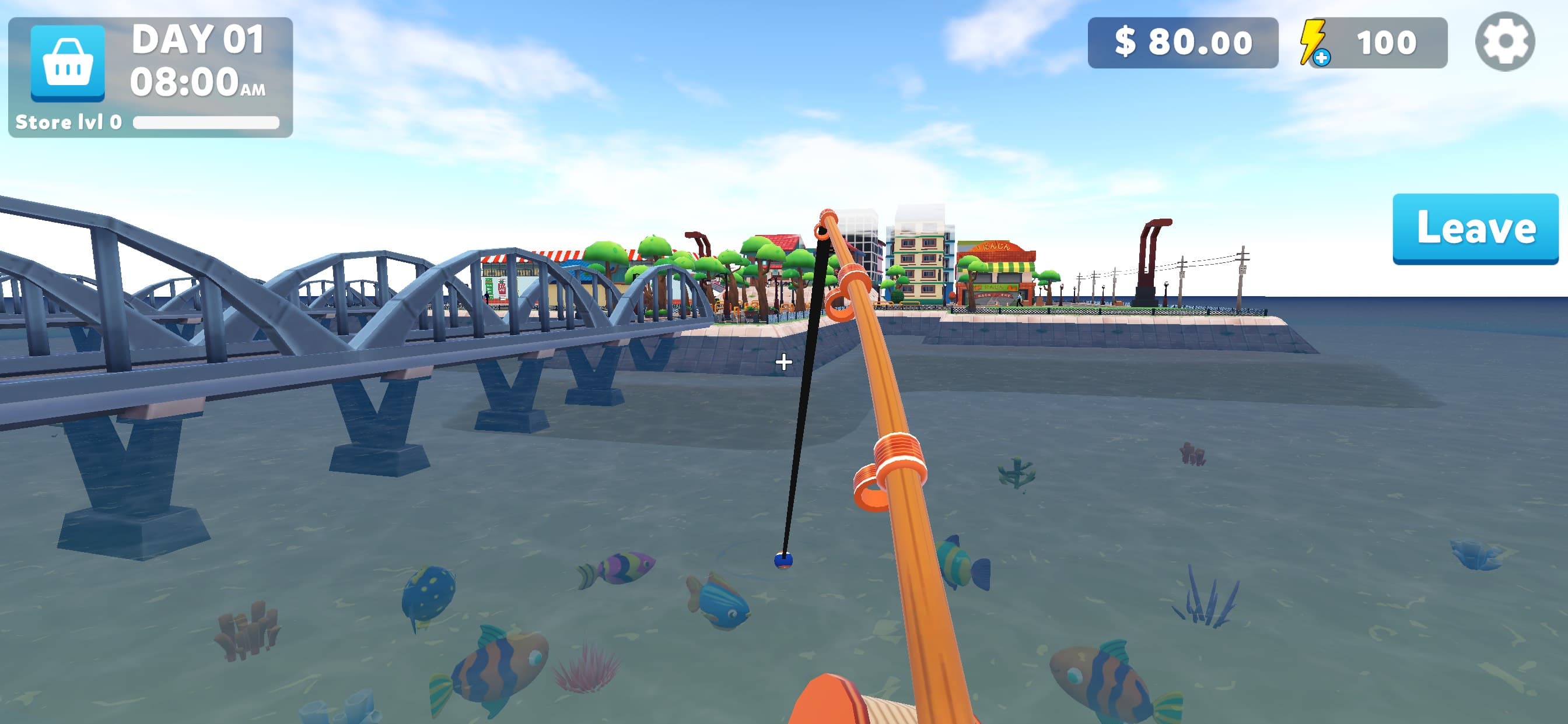 Dreamy Town screenshot 2 - screenshot