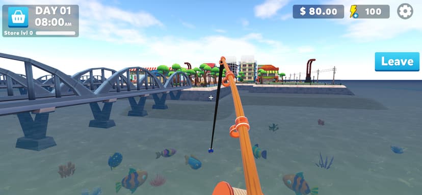 Dreamy Town screenshot 2 - screenshot