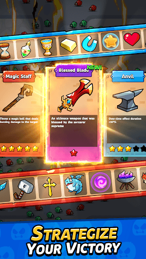 Solo Survivor IO Game screenshot 11 - screenshot