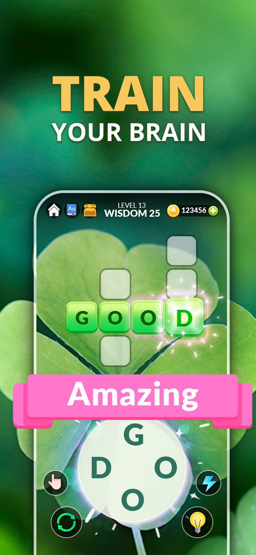 Word Life - Crossword puzzle screenshot 1 - screenshot