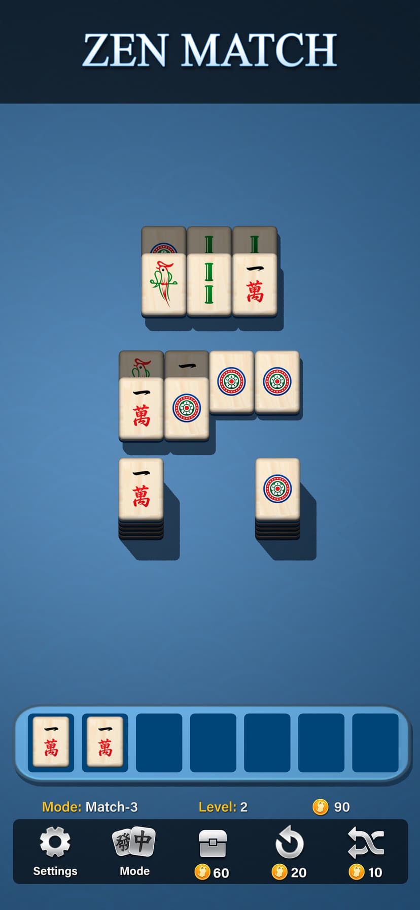 Mahjong: Matching Games screenshot 5 - screenshot