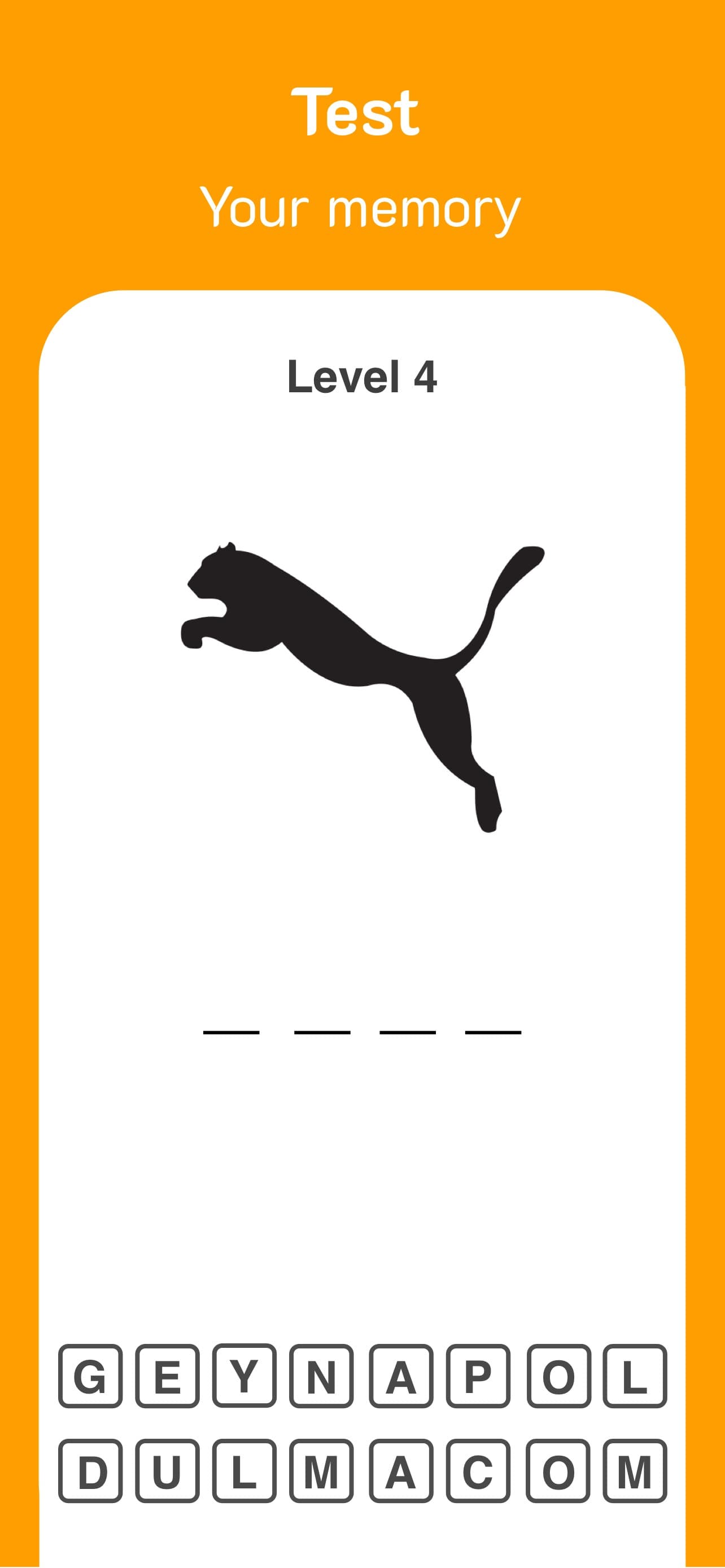 Logo Quiz: Guess Brands screenshot 3 - screenshot