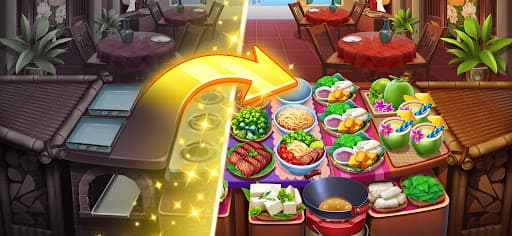 Cooking Chaos - Cooking Games screenshot 6 - screenshot