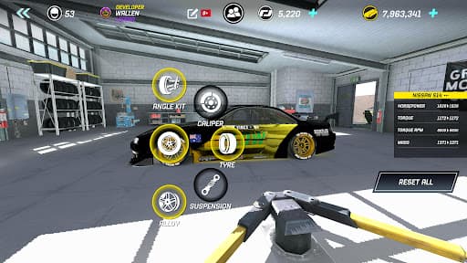 Torque Drift screenshot 11 - screenshot