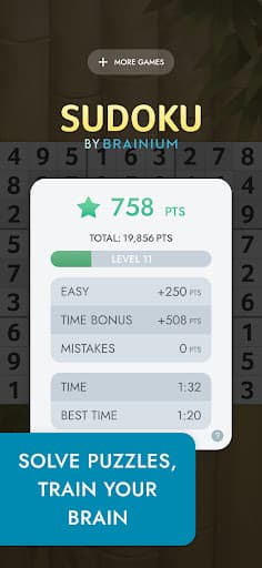 Sudoku: Number Match Game screenshot 7 - screenshot