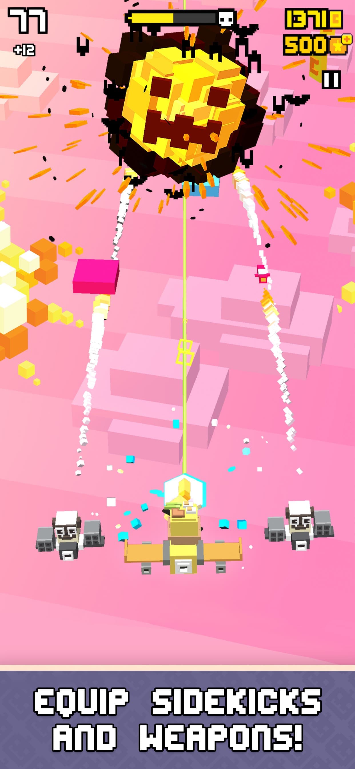 Shooty Skies screenshot 3 - screenshot