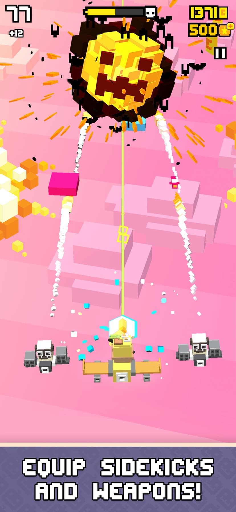 Shooty Skies screenshot 3 - screenshot
