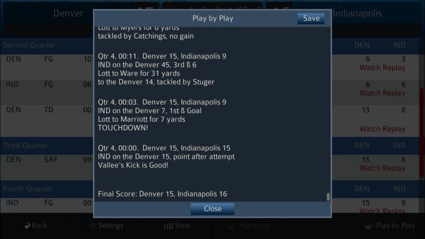 Null - screenshot