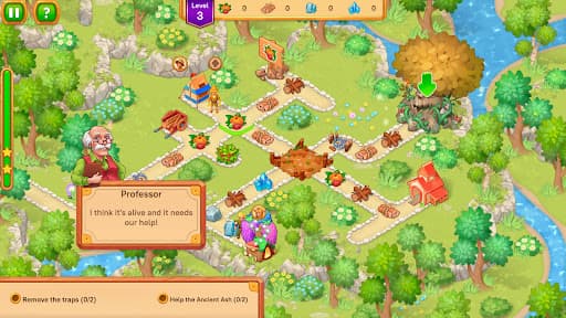 Lost Artifacts Chapter 6 screenshot 1 - screenshot