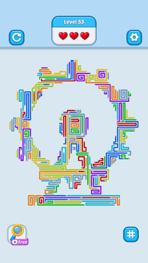 Wiggle Escape: Snake Puzzle screenshot 10 - screenshot