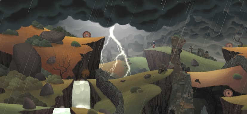 Old Man's Journey screenshot 6 - screenshot