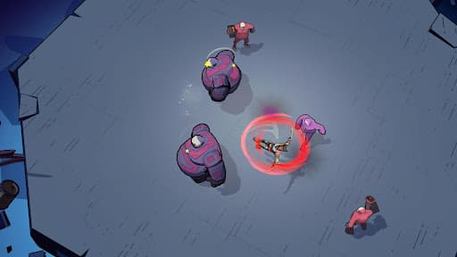 Quantum Fight Hero screenshot 1 - screenshot