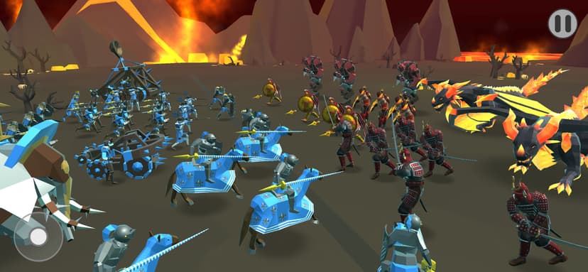 Epic Battle Simulator 2 screenshot 4 - screenshot
