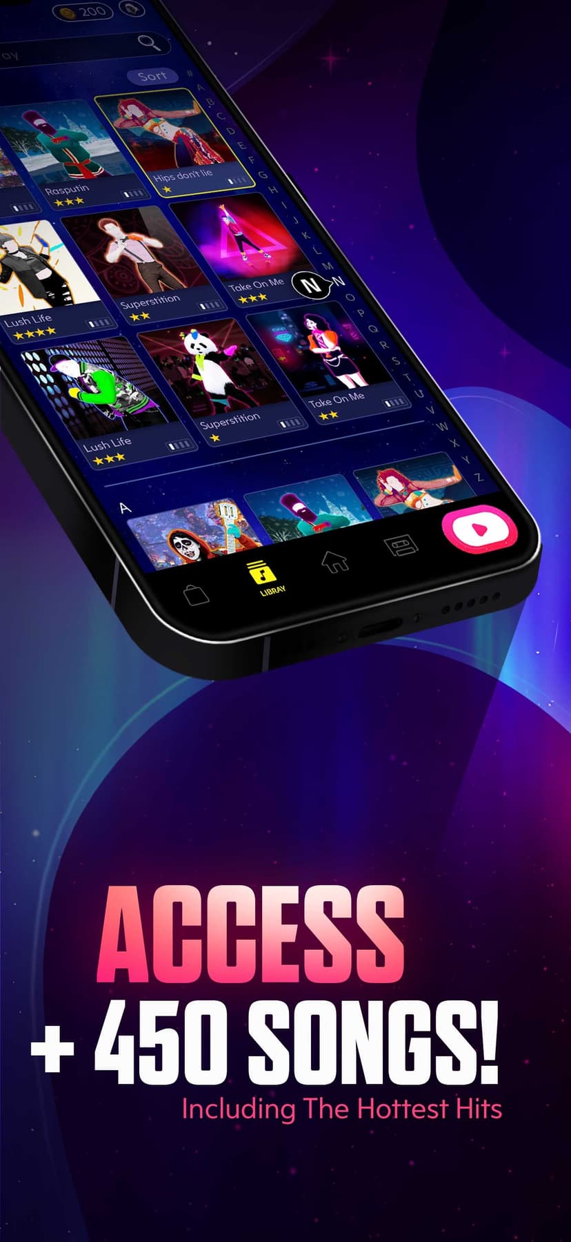 Just Dance Now screenshot 2 - screenshot