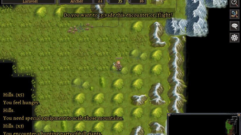 Null - screenshot