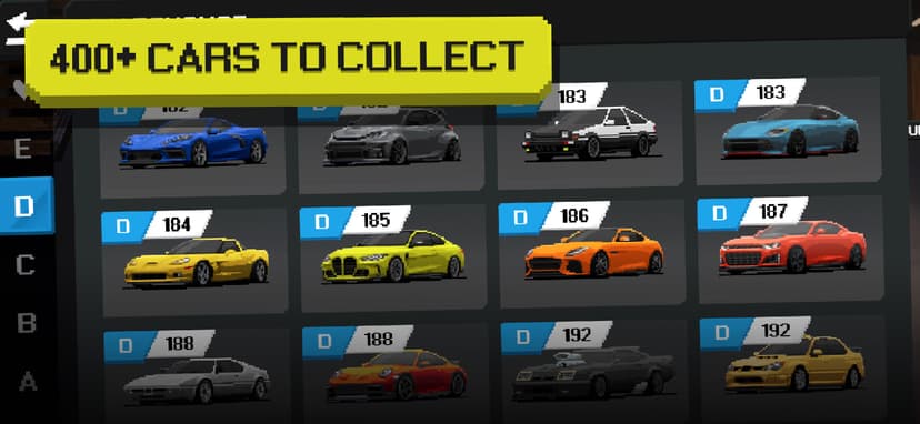 APEX Racer screenshot 3 - screenshot