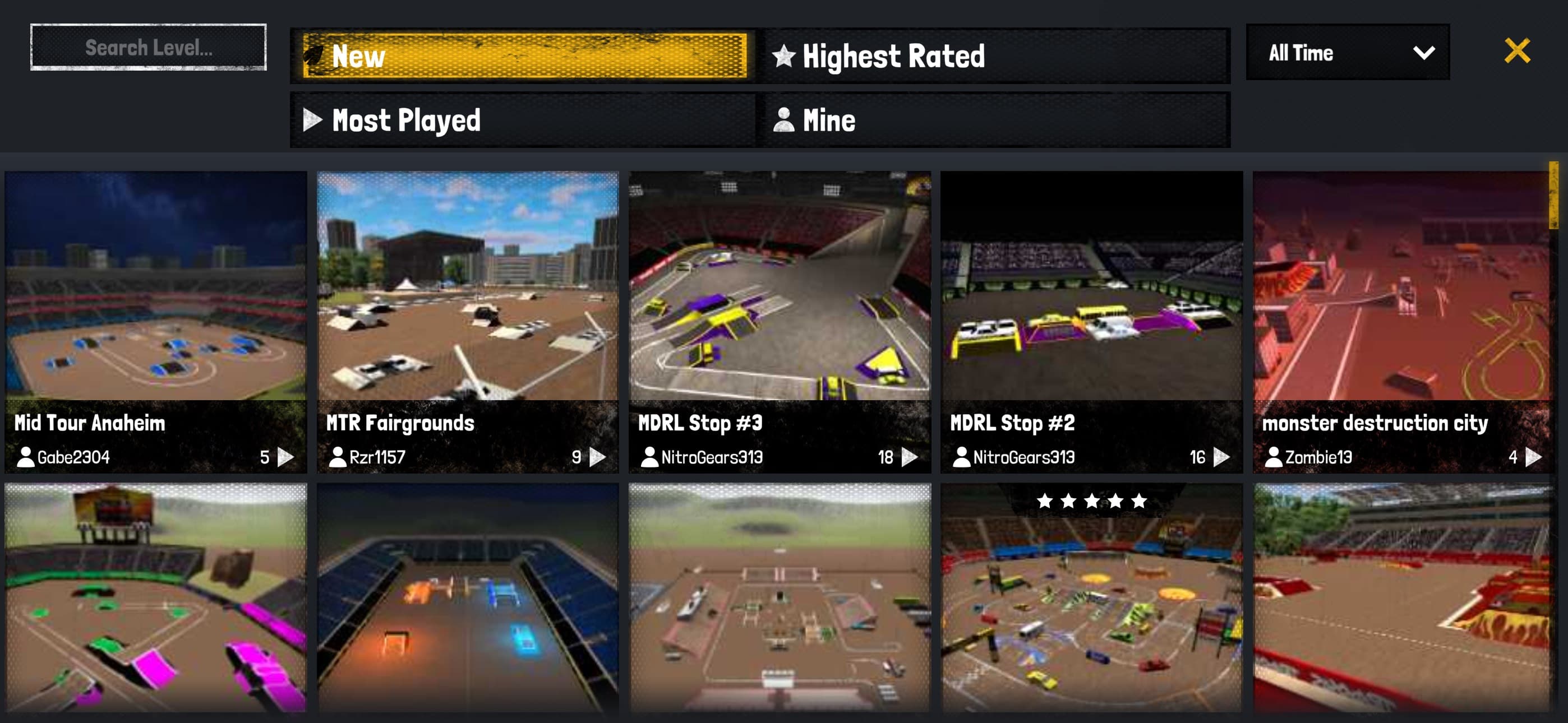 Monster Truck Destruction™ screenshot 3 - screenshot
