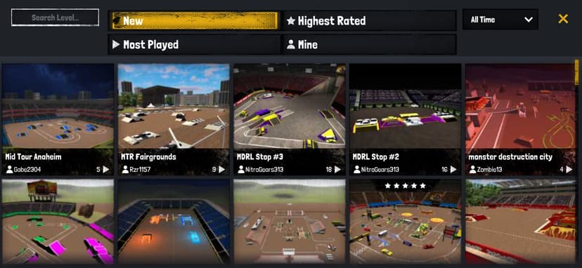 Monster Truck Destruction™ screenshot 3 - screenshot
